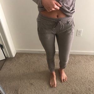 Publish Grey Sprinter Joggers